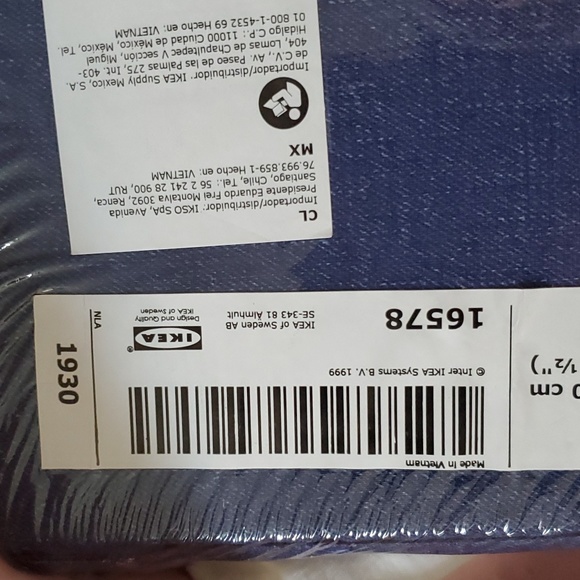 Ikea haning storage-New - Picture 6 of 7